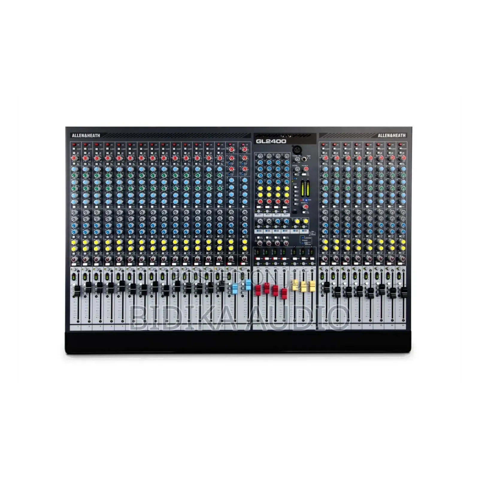 Allen Heath 24 Channel