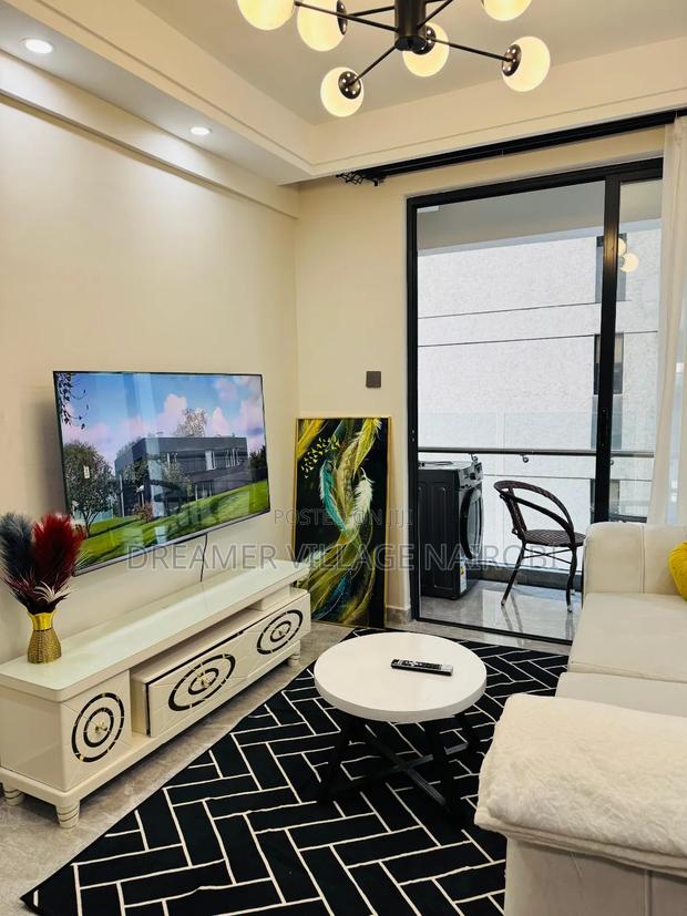 1bedroom in Kilimani Kindaruma Homes. - thumbnail 3