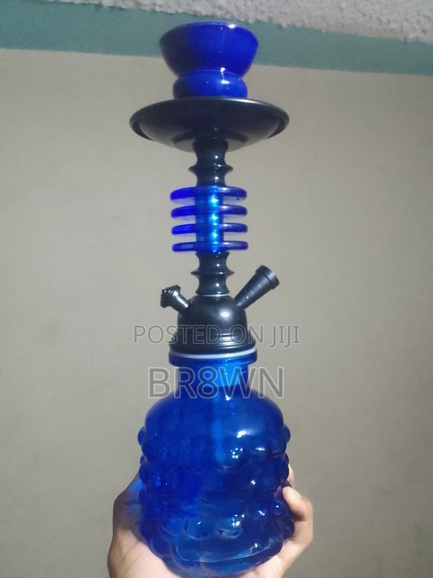 Short Crystal Hookah - thumbnail 2
