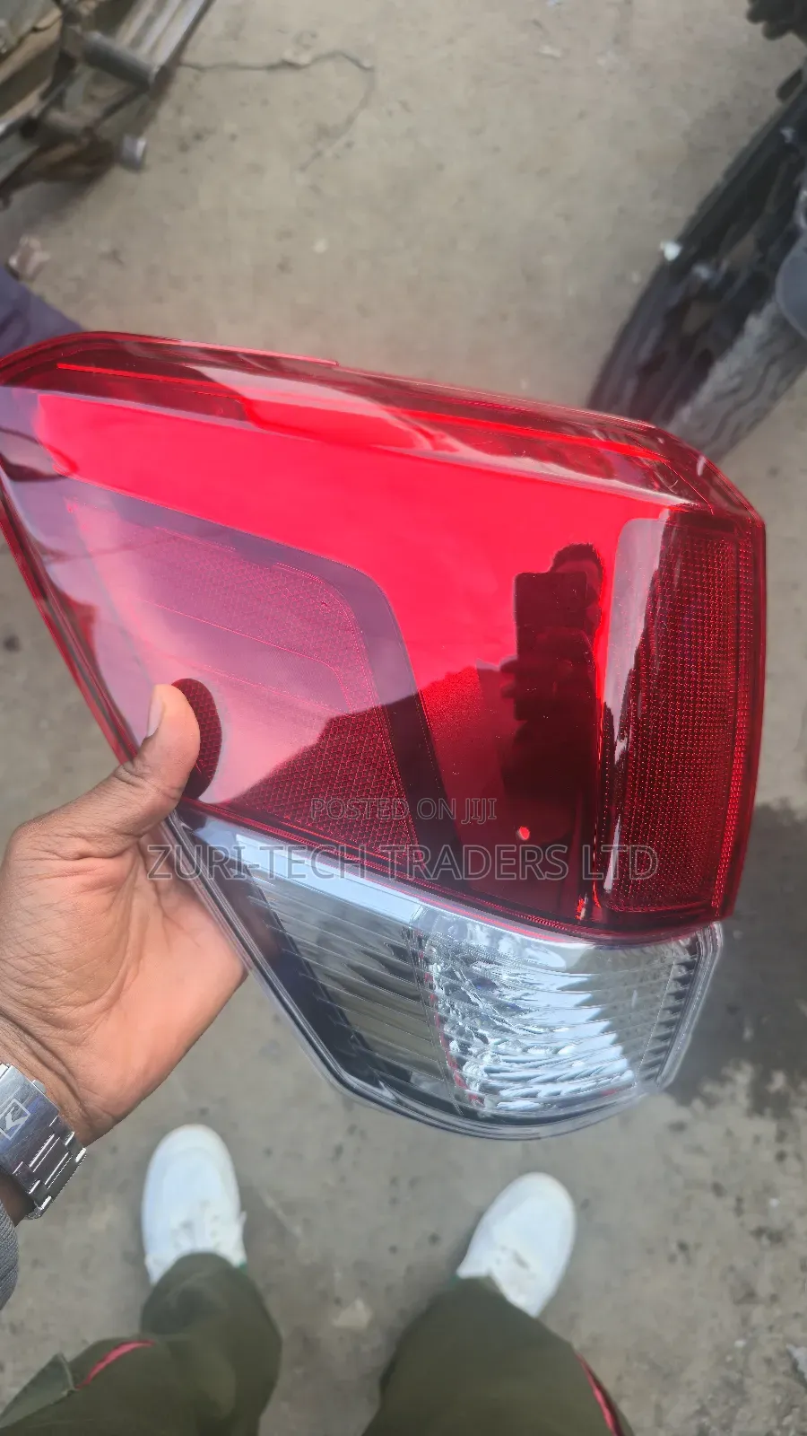 Subaru Forester  Sk9 Taillight