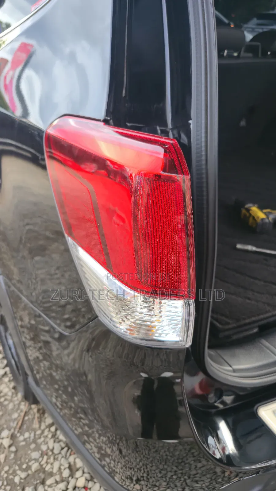 Subaru Forester  Sk9 Taillight