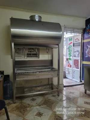 Stainless Steel Raised Holding Tank 300 LTRS