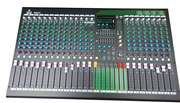 Alloy and Smith Mq 24 Channels - main view