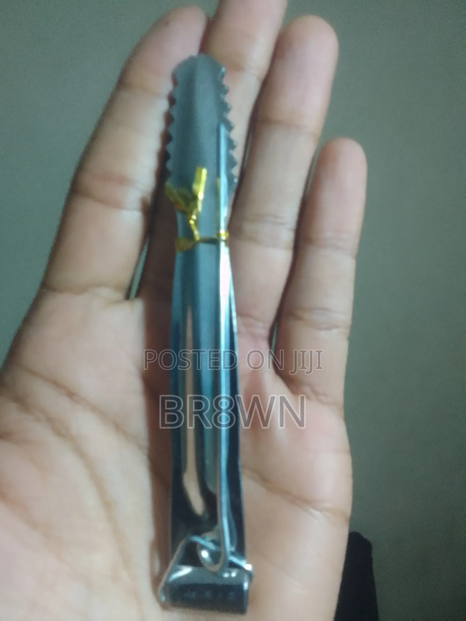 Small Coal Tongs