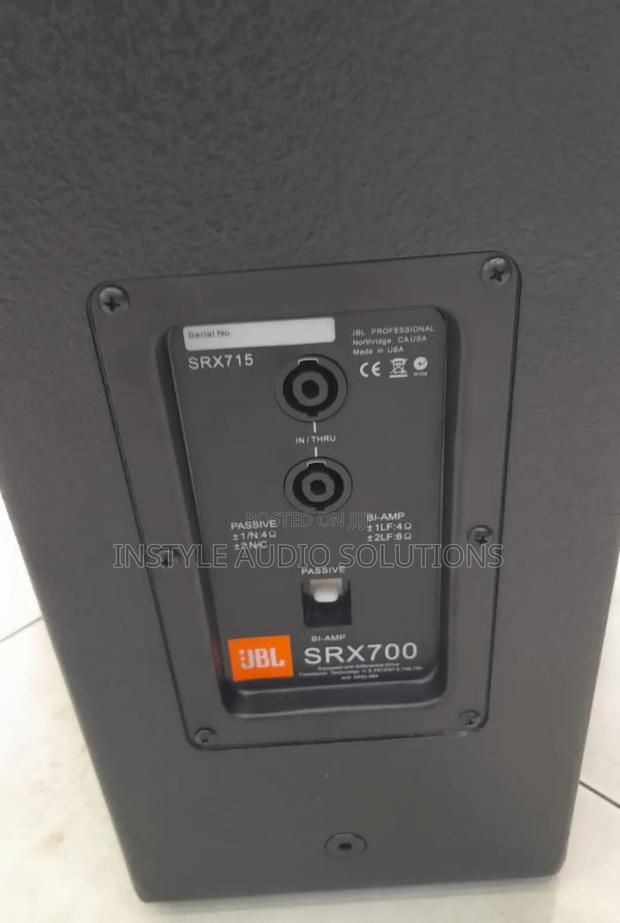 15" JBL Mid Range Professional Speaker 3200 Watts Pay on Delivery - thumbnail 3