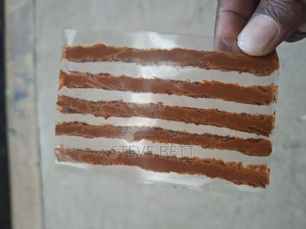 Tyre Repair Strip/ Puncture Seal