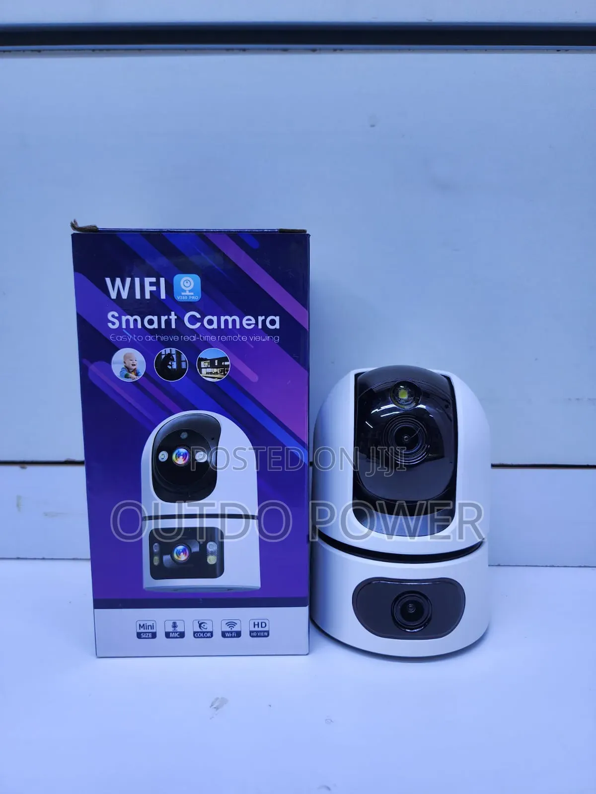 Wifi V380 Stand Alone Camera