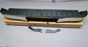 Rear Bumper 
Vigo (01-04) Chrome