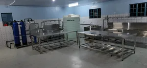 Water Treatment and Packaging Equipments