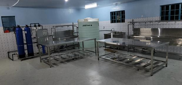 Water Treatment and Packaging Equipments - thumbnail 5