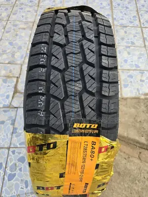 285 /75 R16 Boto Tyres (All Terrein).