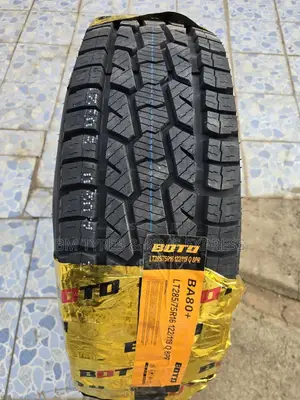 285 /75 R16 Boto Tyres (All Terrein).