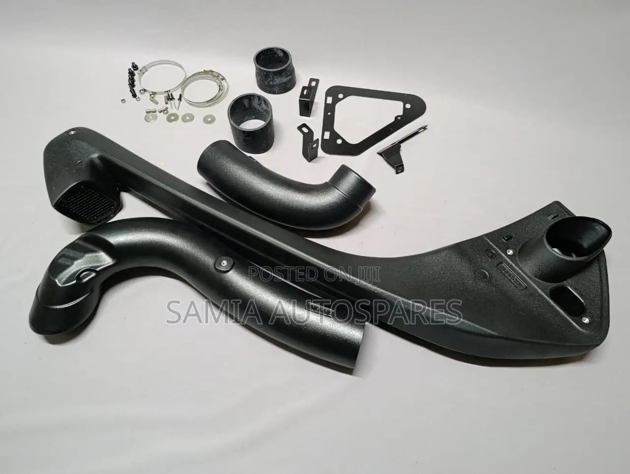 Snorkel 
Ford T6 (2012 - 2014)