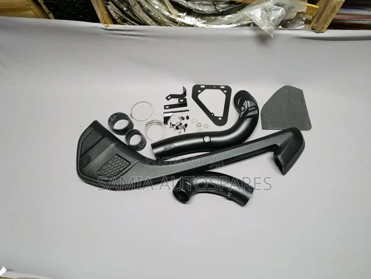 Snorkel 
Ford T6 (2012 - 2014)