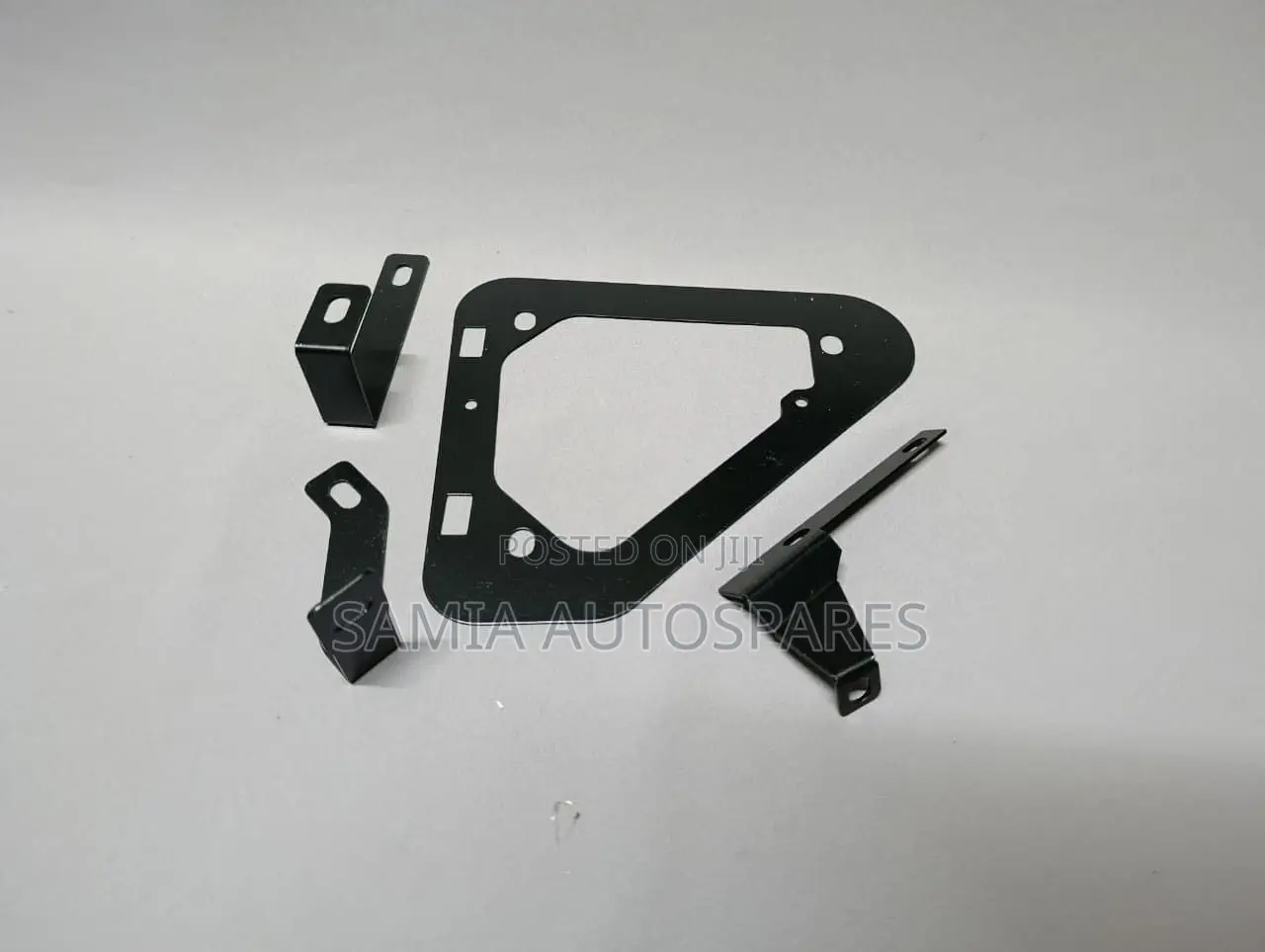 Snorkel 
Ford T6 (2012 - 2014)