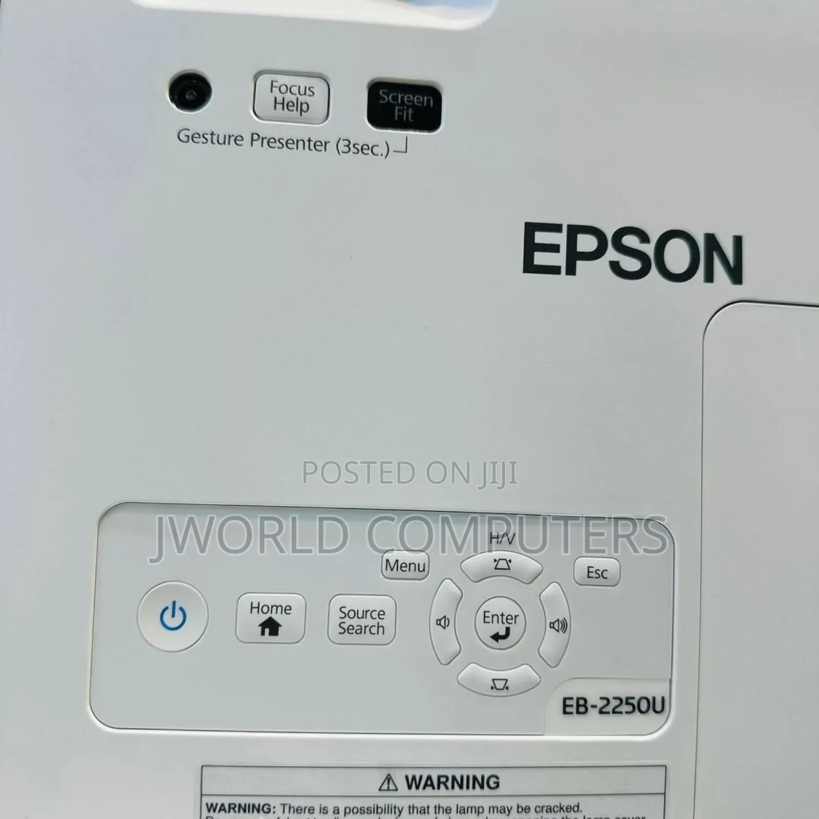 Epson Eb-2250u Projector || Epson Eb-2250u Projector