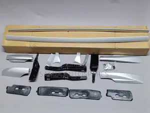 Roof Rack for Toyota Rav 4 Xt 233 (08-14) Silver