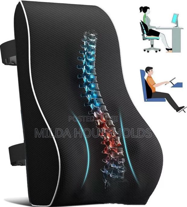 Backrest Memory Foam