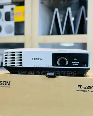 Epson Eb2250u Projector ' Epson Eb-2250u 5000 Lumens