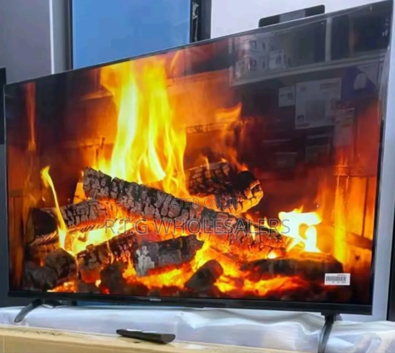 Skyworth 43" Smart Google Tv – Full Hd Experience
