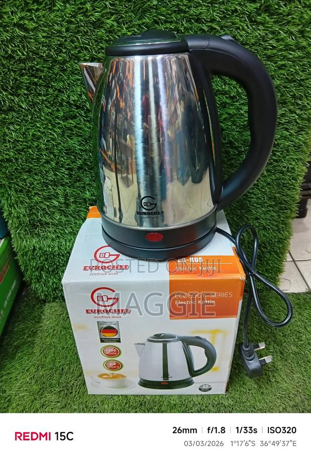 Eurochef Electric Kettle - thumbnail 2