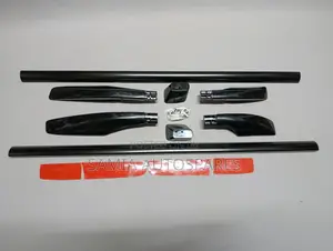 Roof Rack for Toyota Fielder 163cm (Original) Black