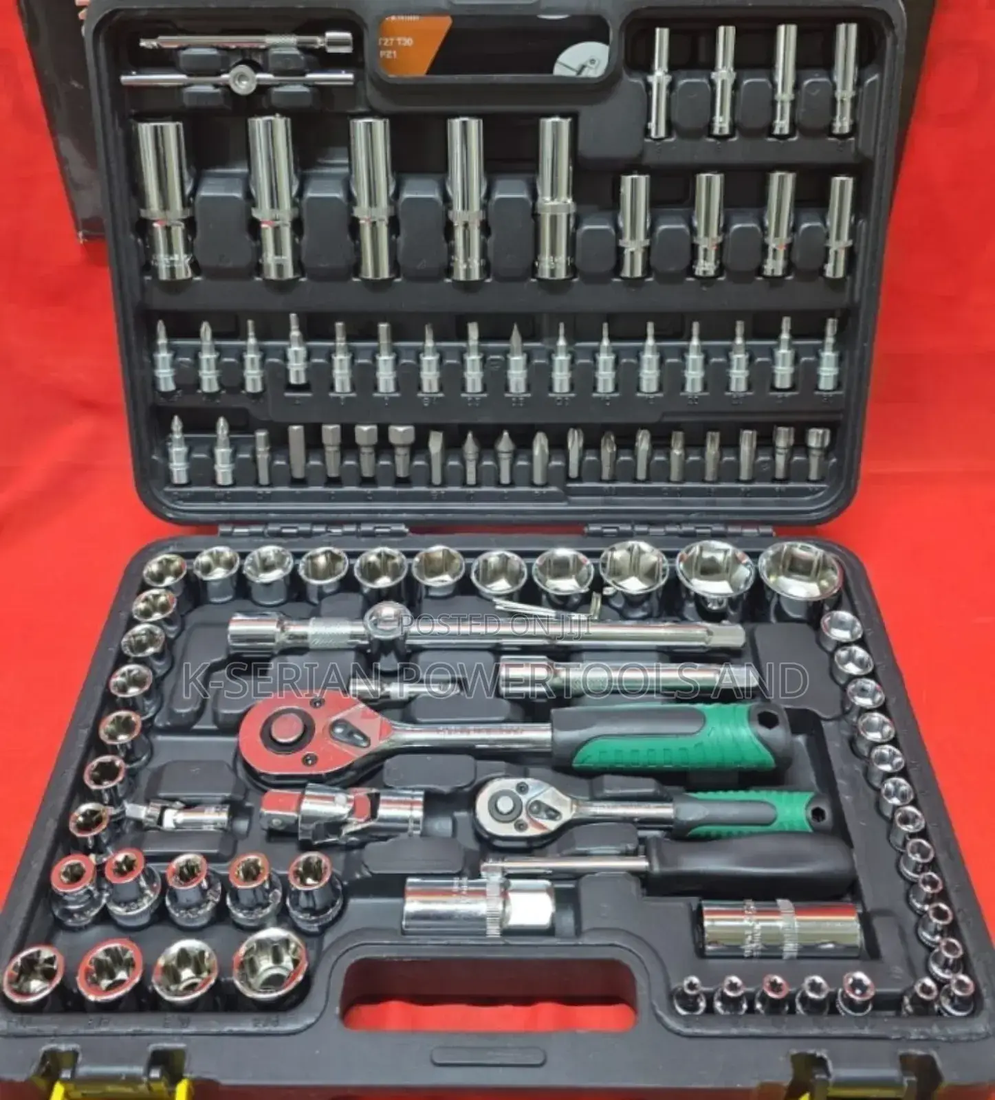 100pc Socket Spanner/Socket Spanner