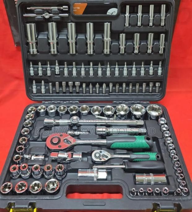 100pc Socket Spanner/Socket Spanner