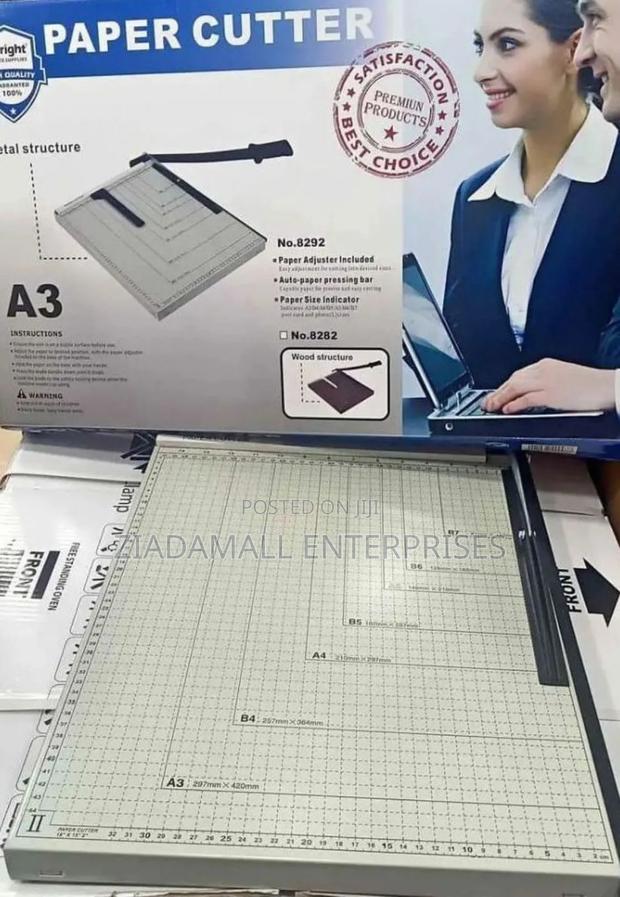 Effortless Precision Cutting With the A3 Paper Cutter - main view