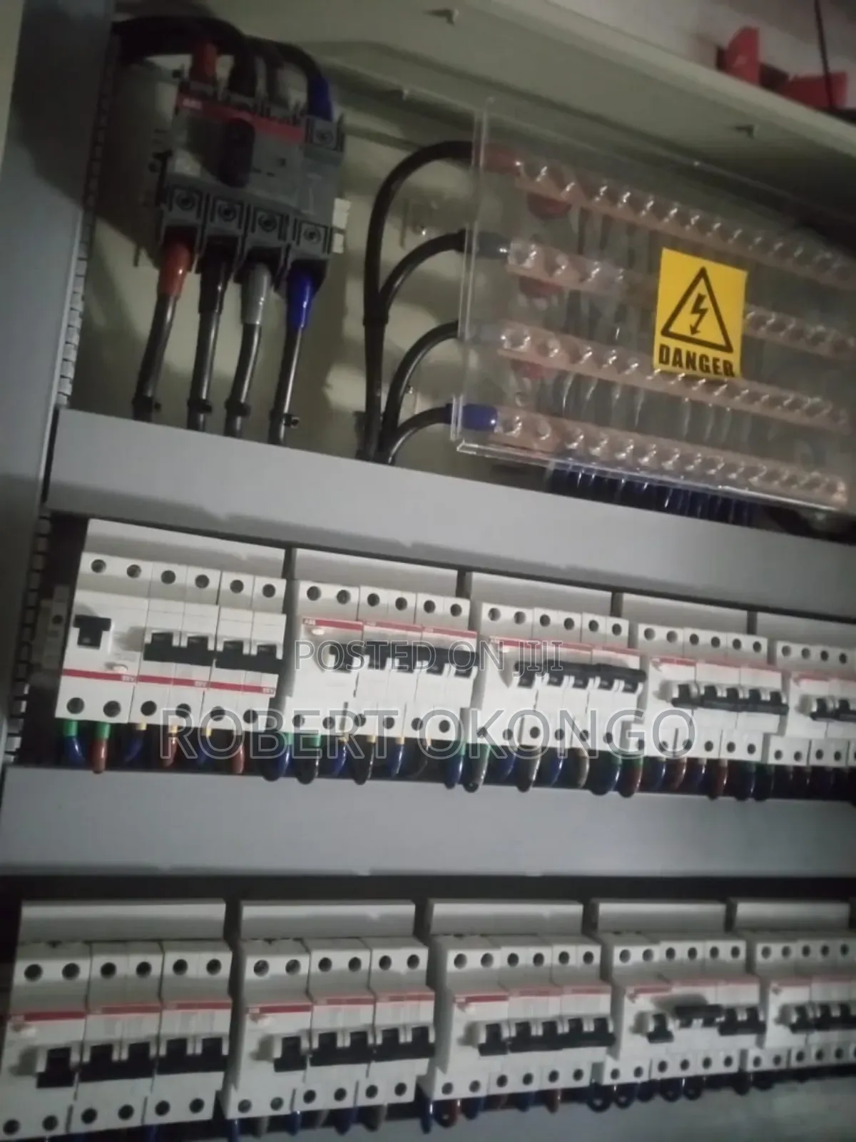 Electrician (Fundi Wa Stima)