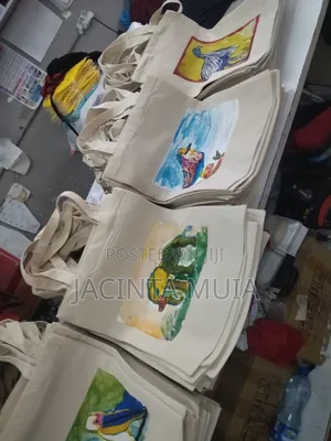 Canvas Tote Bags