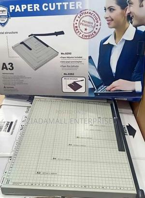 Versatile and Reliable A3 Paper Cutter for Office and Creative Projec - thumbnail 2