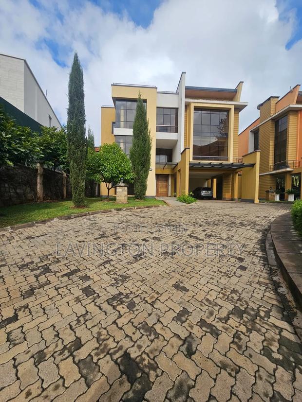 5bdrm Villa in Maziwa for sale