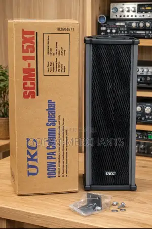 100v Pa Column Speakers 
15xt(2 Spkrs) High Quality