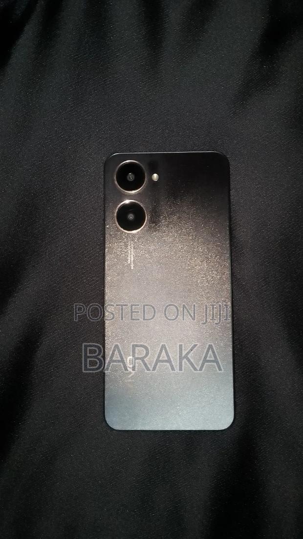 Vivo Y03 64 GB Blue