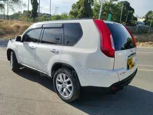 Nissan X-Trail 2013 White