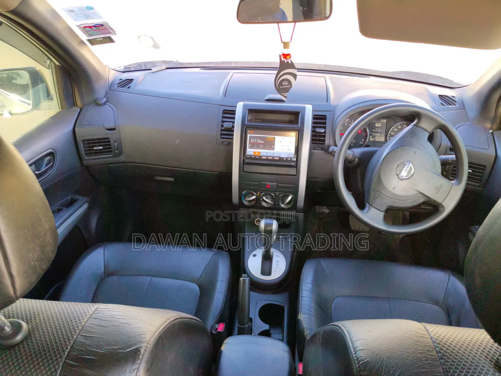 Nissan X-Trail 2013 White