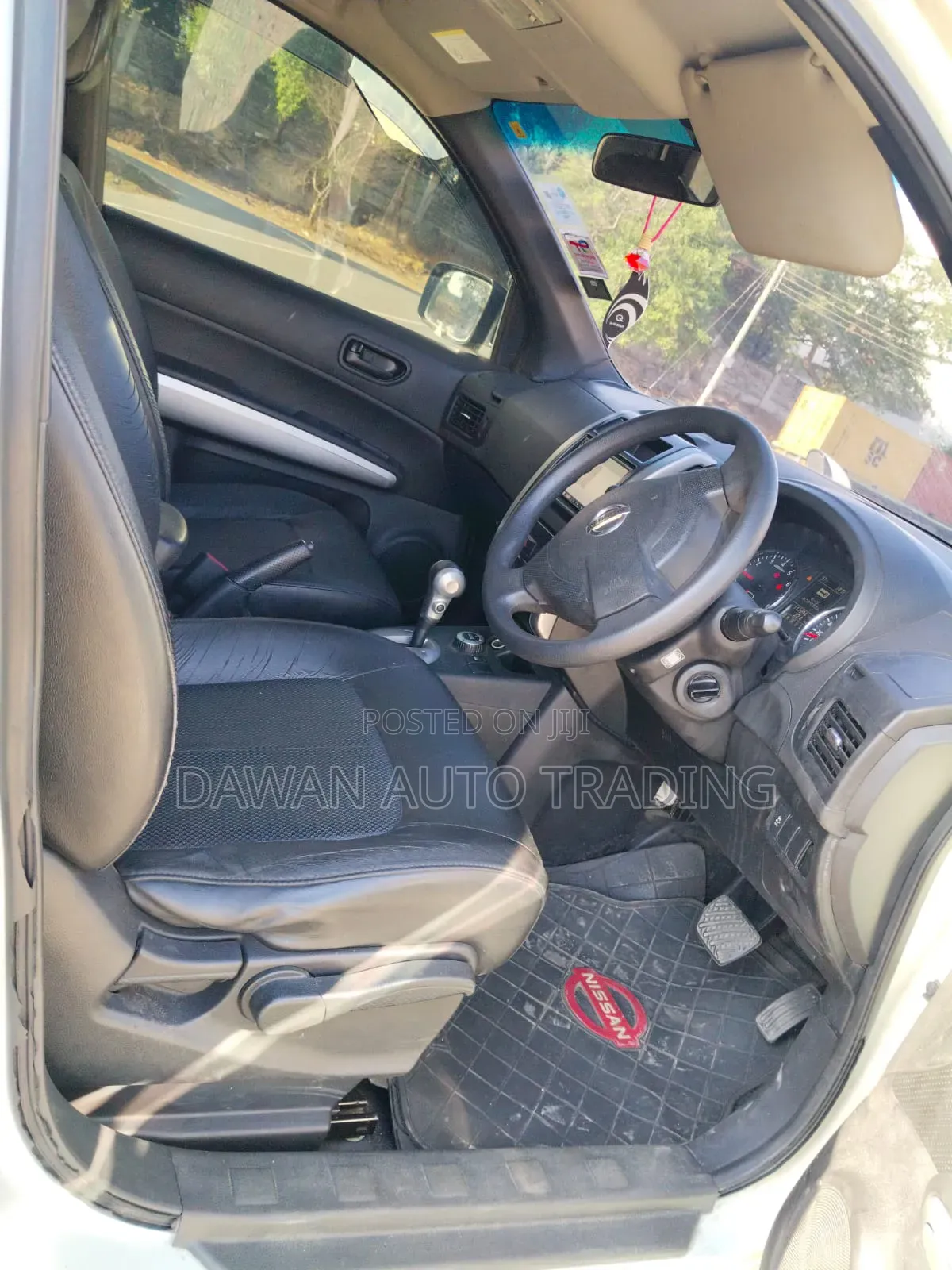 Nissan X-Trail 2013 White