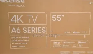 Hisense 55 Inches Qled