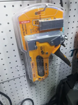 Brand New Ingco Staple Gun