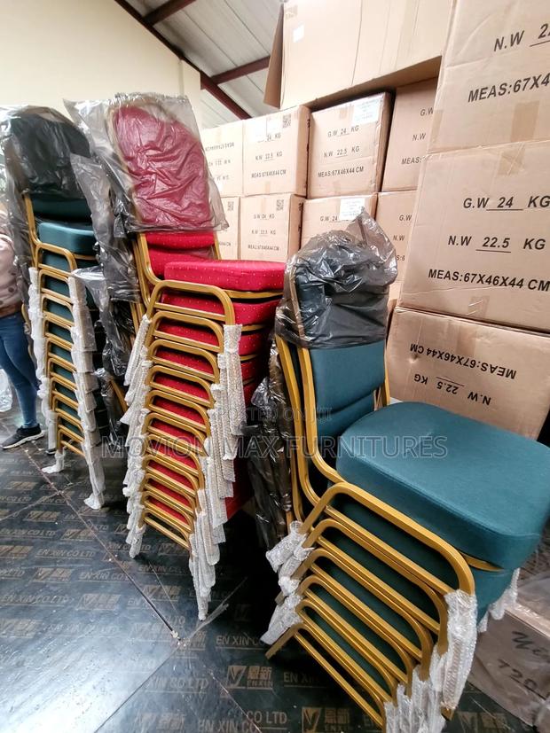 Heavy Duty Modern Conference Chairs