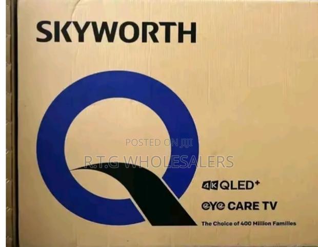 Skyworth 50′′ Qled Smart Android Tv - thumbnail 2