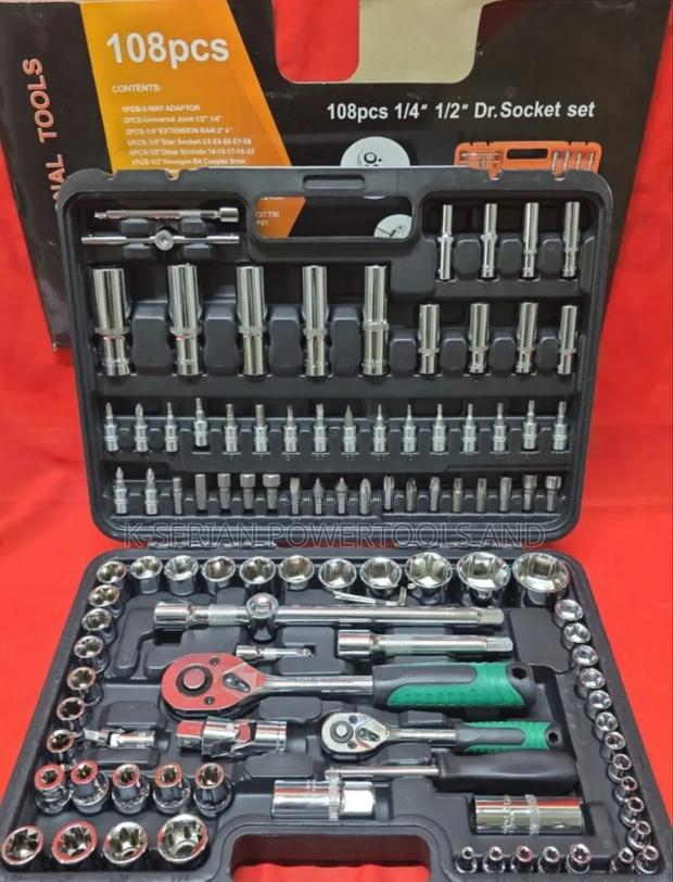 Reliable Socket Spanner/Reliable Socket Spanner - main view