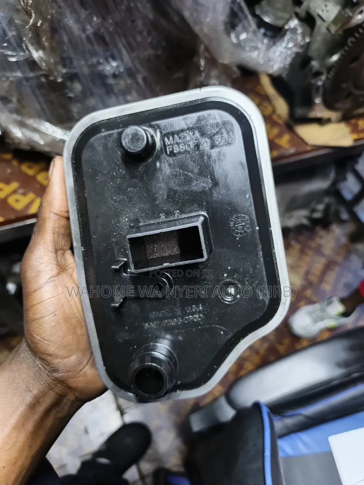 Gearbox Strainer For Mazda Premacy