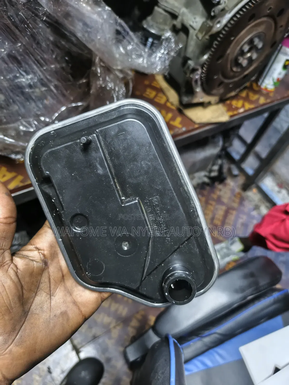 Gearbox Strainer For Mazda Premacy