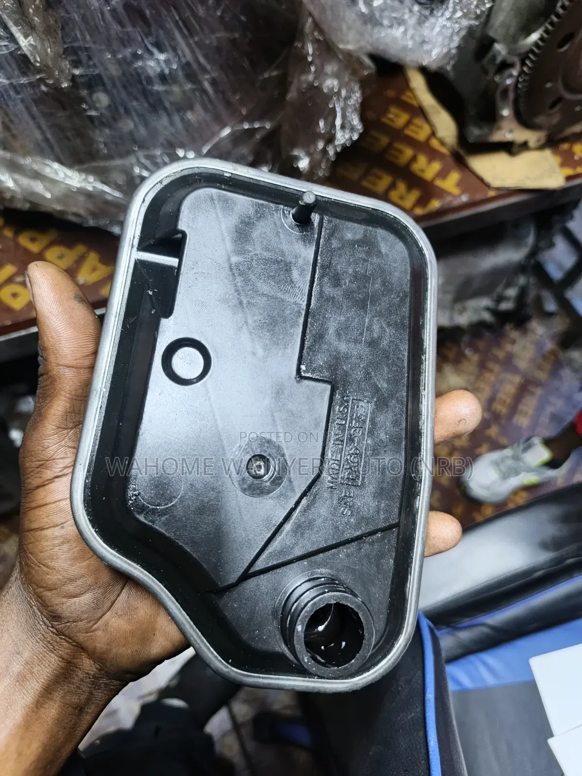 Gearbox Strainer For Mazda Premacy