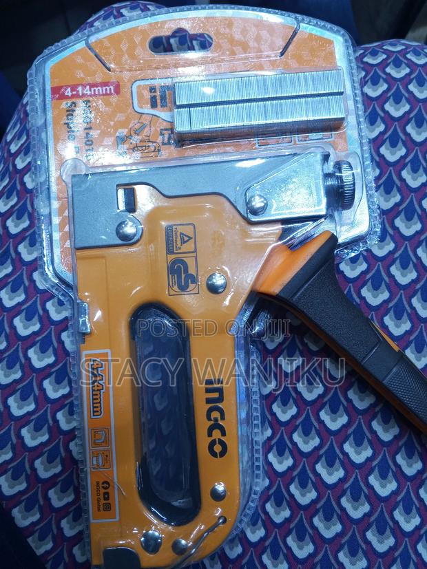 Highly Recommend Staple Gun - main view