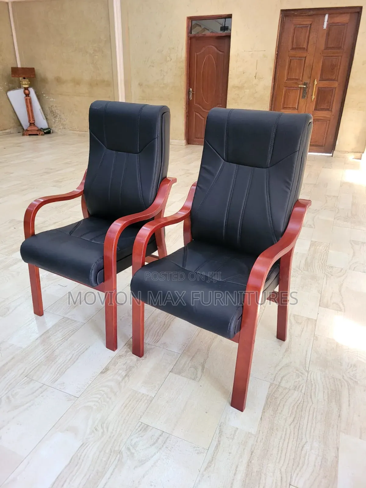 Heavy Duty Boss Executive Chair