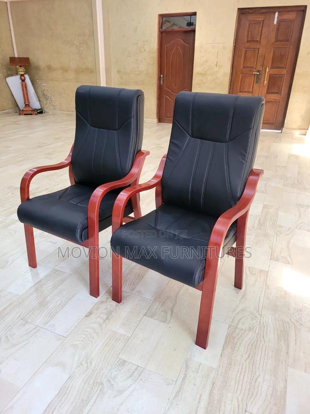 Heavy Duty Boss Executive Chair - main view