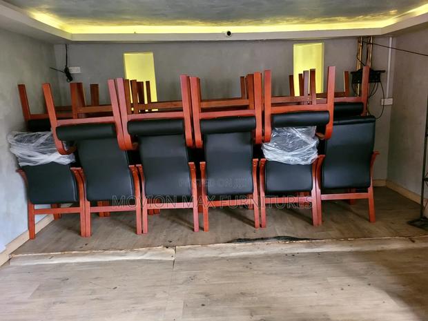 Imported Executive Chairs - main view